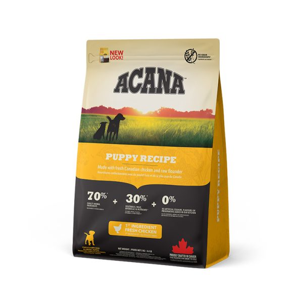Acana Puppy Recipe