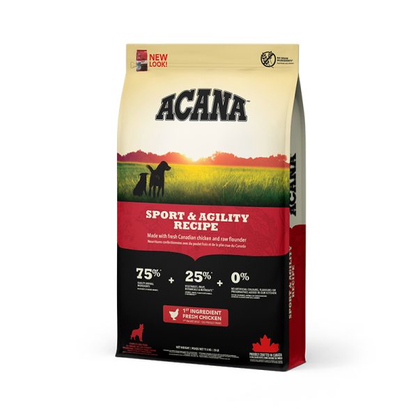 Acana Heritage Sport and Agility