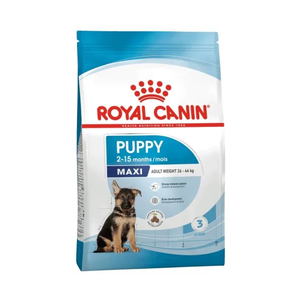 Royal Canin Canine Maxi Puppy
