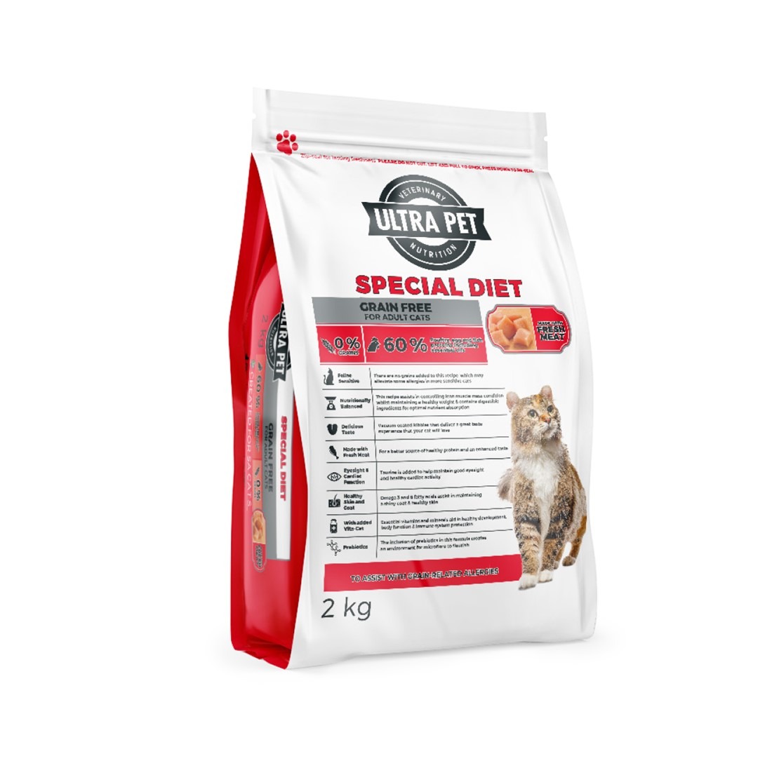 Ultra Cat Special Diet Grain Free