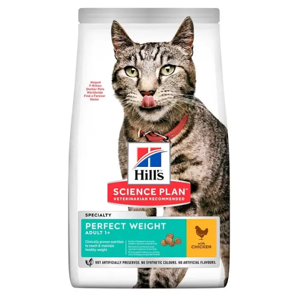 Hill's Feline Adult Perfect Weight