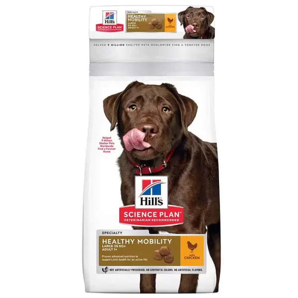 Hill's Canine Large Breed Adult Healthy Mobility Chicken