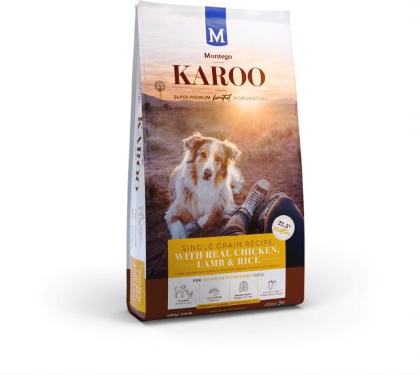 Montego Karoo Senior