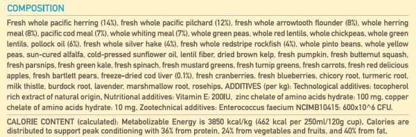 Acana Highest Protein Pacifica Dog - Image 3
