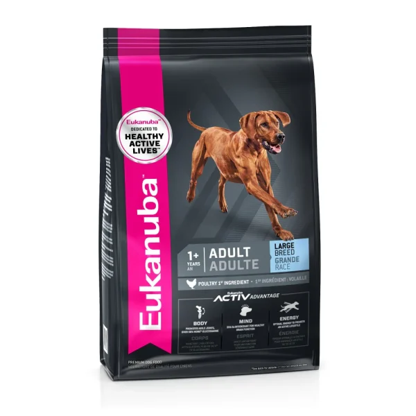 Eukanuba Large Breed Adult