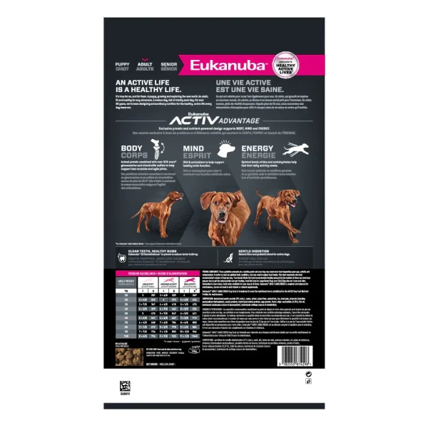 Eukanuba Large Breed Adult - Image 2