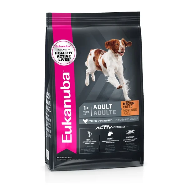 Eukanuba Medium Breed Adult