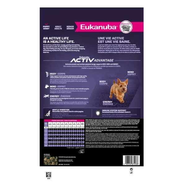 Eukanuba Small Breed Puppy - Image 2