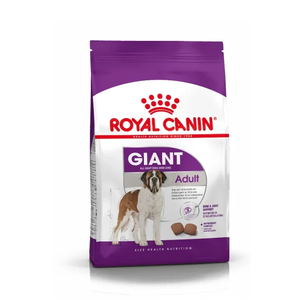 Royal Canin Canine Giant Breed Adult