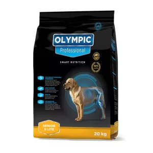 Olympic professional Senior & Lite 8kg