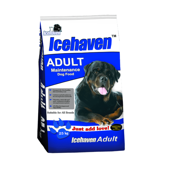 Icehaven Adult Dog Food