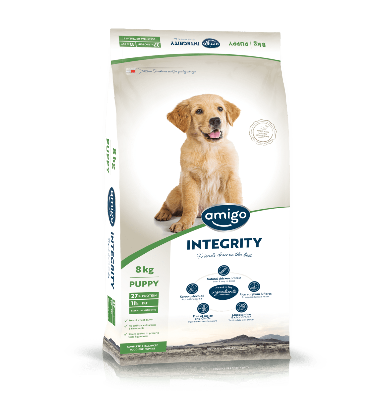 Amigo Integrity Puppy