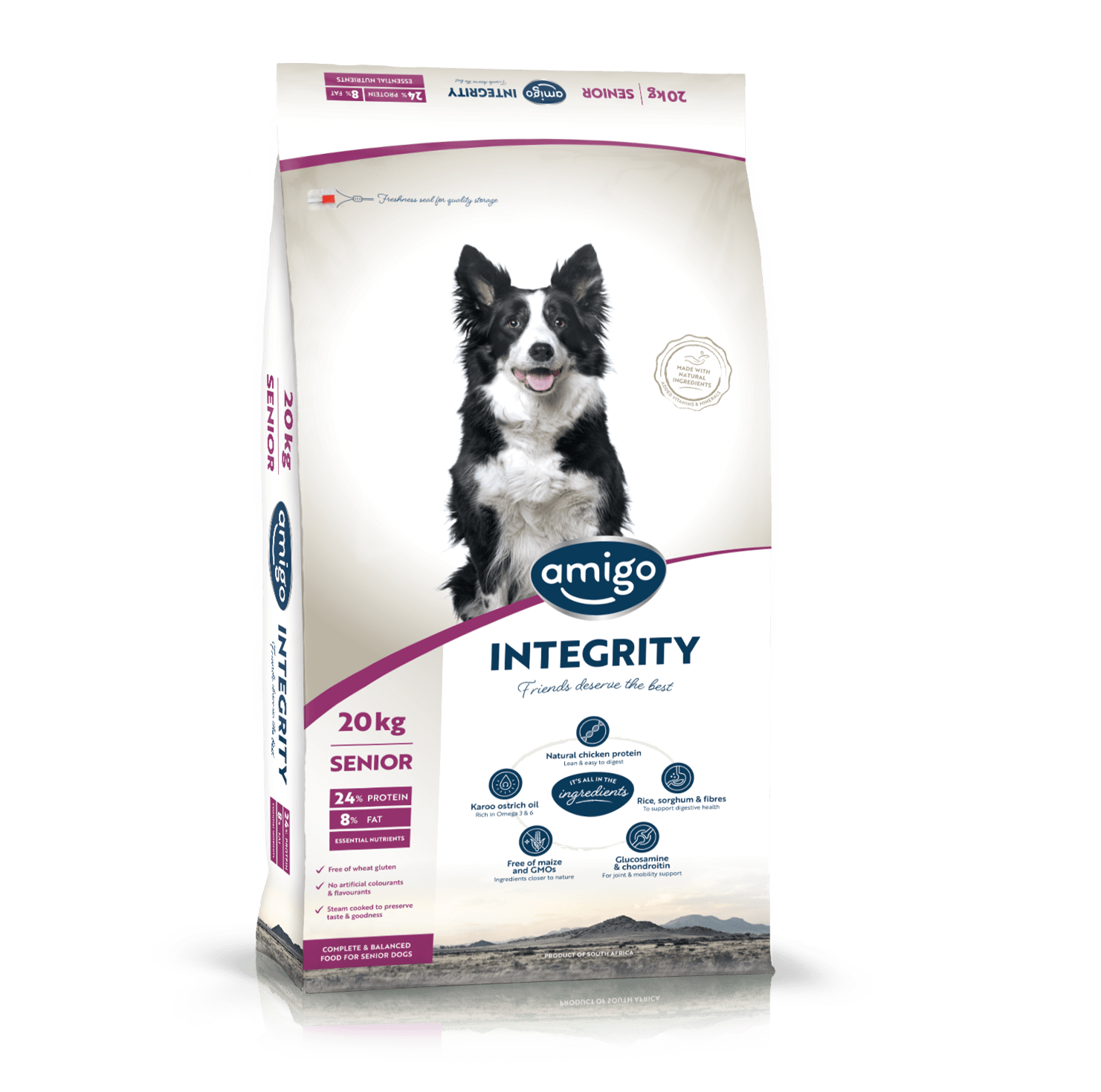 Amigo Integrity Senior