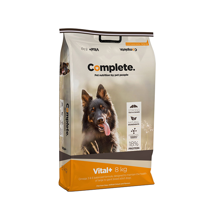 Complete Adult Vital