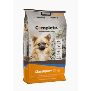 Complete Classique Small - Medium Breeds